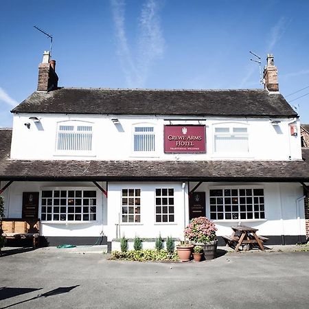 The Crewe Arms Hotel المظهر الخارجي الصورة