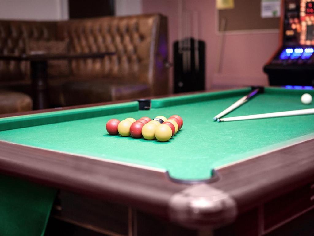 The Crewe Arms Hotel المظهر الخارجي الصورة