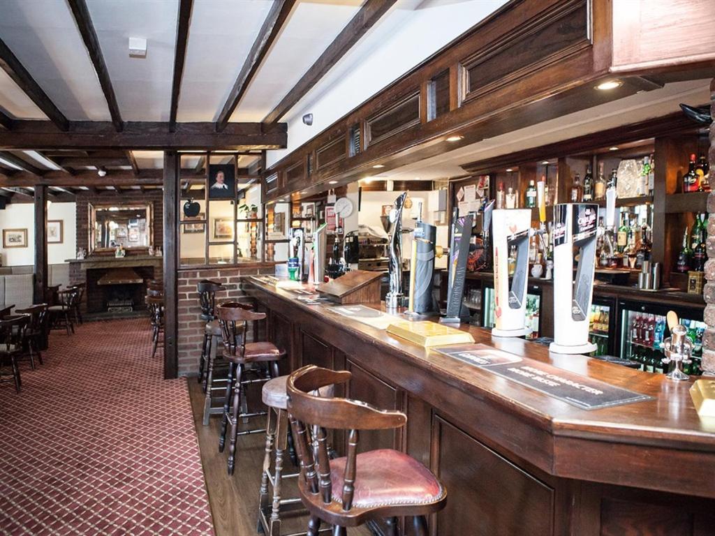 The Crewe Arms Hotel المظهر الخارجي الصورة