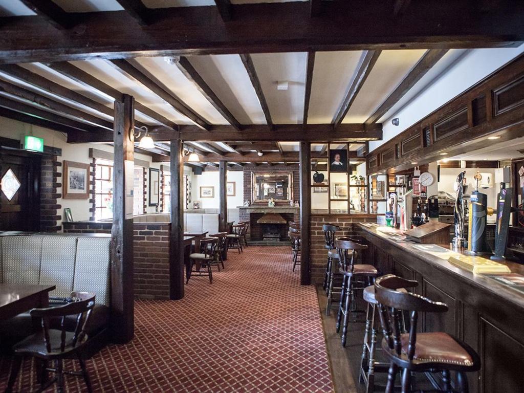 The Crewe Arms Hotel المظهر الخارجي الصورة