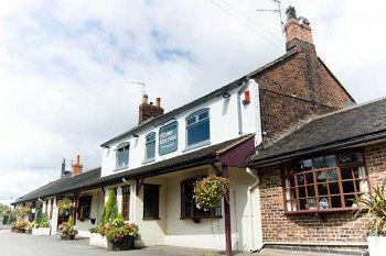 The Crewe Arms Hotel المظهر الخارجي الصورة